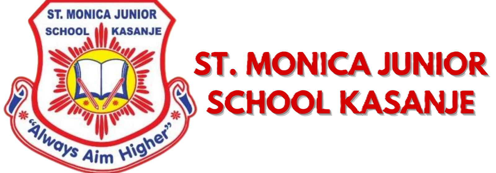 St Monica Junior School Logo
