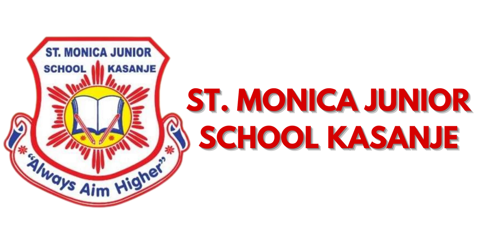 St Monica Junior School Logo