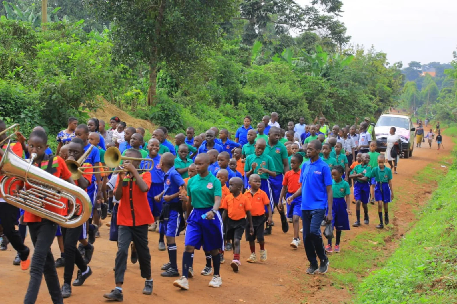 Student clubs and activities