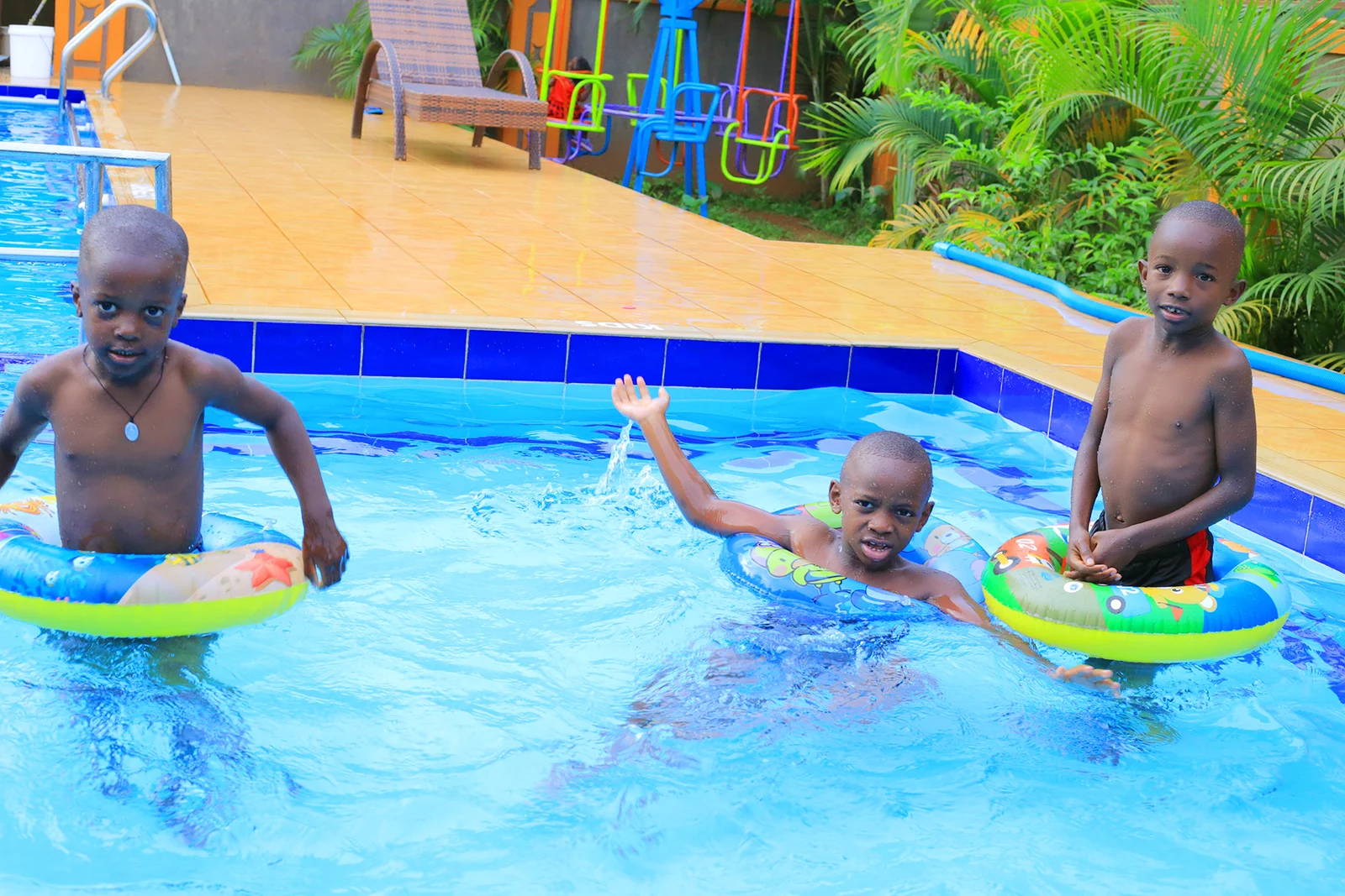 Physical Development